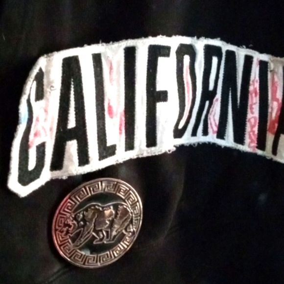 N@$+Y custom California hoodie (not really for sale) - Picture 2 of 10